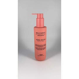 Meltoway 6.7oz Meltoway Hair Dissolving Cream Guava Butter Face & Body Wakse hair remover