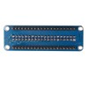 HALJIA GPIO Expansion Board Module DIY Straight PCB 40-Pin Compatible
