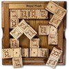Royal Flush Wood Brain Teaser Puzzle - Maple Version