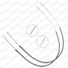 STARK SKCPB-1051158 Handbrake Cable Rear 1500/937+1500/937 mm
