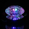 eecoo Crystal LED Downlight, 3W Recessed Ceiling Light with 5-8cm