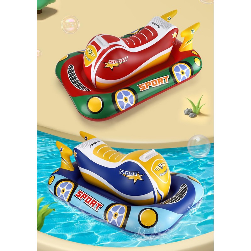 Baby Float, Jet Ski, Baby Tamiling, Ride-on Rider, Joy-Rider, Ride-on,