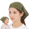 E-Reise Triangle Cloth with Velcro for Adults and Children, Unisex,