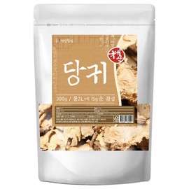 Domestic Angelica 300g True Angelica Mountain Angelica Angelica / 국내산 당귀 300g 참당귀 산사 당귀