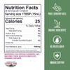 Heartland Organic Elderberry Syrup - Cold Pressed Elderberry Juice, Zero