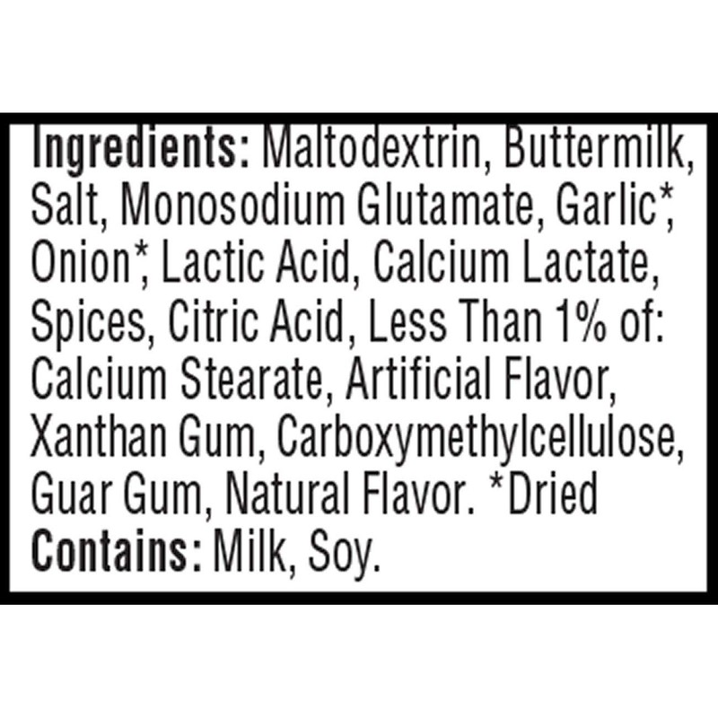 Hidden Valley Original Ranch Salad Dressing & Seasoning Mix, Gluten