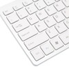 Mini Keyboard Mini Ultra Thin 78 Keys USB Wired Keyboard