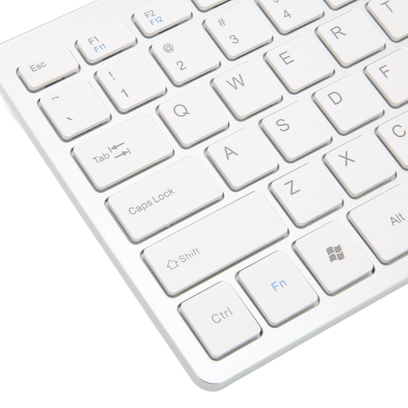 Mini Keyboard Mini Ultra Thin 78 Keys USB Wired Keyboard