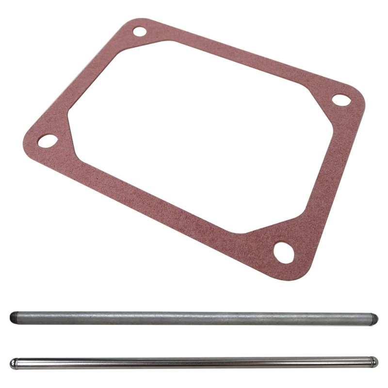 HaeKap Push Rod Set(2) and Valve Cover Gasket(1) Fits for