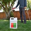 Extreme Grass Growth Lawn Booster- Liquid Spray Concentrated Fertilizer with