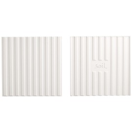 soil 珪藻土 ドライングボード ホワイト