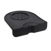 DIBTSA Espresso Tamping Mat, Silicone Coffee Tamper Mat with Corner