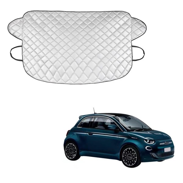 Fiat Dobro Maxi Car Windshield Cover R5.5~/Dobro 3rd Generation R5.5~/Fiat