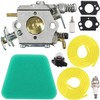 ZAMDOE 545081885 Carburetor for Poulan 1900 1950 2150 2175 2350