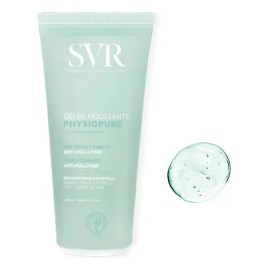 SVR Physiopure Gel Moussant 200 ml | Limpiador Facial Purificante | Todo Tipo de Piel