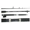 Tsunami Trophy Fishing Jigging Rod Spinning 6'6'' 20-50 lb TSTBS-J-661MH