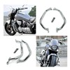 COPART Crash Bars Highway Engine Guards Bumper Protectors for Suzuki