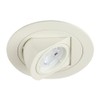 Tecnolite - Lámpara Downlight Empotrable Retráctil, Potencia Máx. 50 W,