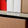 Brady All-Weather Permanent Adhesive Vinyl Label Tape w/ Ribbon for