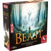 Pegasus Spiele Beast - Board Game