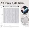 Large Cork Boards for Walls 48"x 36" - 1/2” Thick