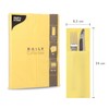 50 Cutlery Pockets Napkins 'Daily Collection' 48 cm x 30