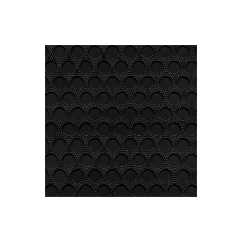 Lloyd Mats Compatible with Kenworth T880 - Black Rubbertite All-Weather