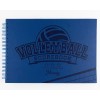 Murray Sporting Goods Premium Volleyball Scorebook - 60 Matches