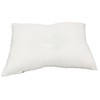 Moripiro 4621209 Washable Children's Pillow, Main Body, White, Approx. 15.7