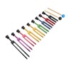 Tuning Forks Set Aluminum Alloy Long Vibration Time Resonant Tuning