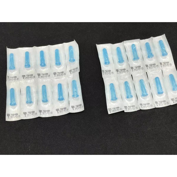BD Tapones Para Plasma Gel Estériles