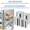 DIYMAG Small Rare Earth Magnets, 40 Pack, 5 Sizes -