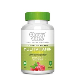 Vican Chewy Vites Adults Multivitamin Complex, 60 pieces