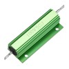 sourcing map Aluminium Housing Resistor 100 W 5 Ohm Wire