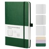 HOMEMARS Notebook, Notebook, 21 cm x 14.5 cm, Notebook A5