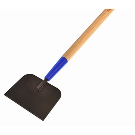Bon Tool 14-265 Deluxe Ice Scraper, 7-Inch Blade, 60-Inch Wood Handle