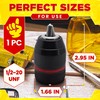 Keyless Drill Chuck SDS Adapter - 1/2-20 UNF Drill Chuck