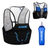 Azarxis - Mochila de hidratación de 2,5 l con frasco