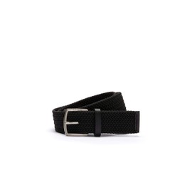 Lacoste Men's Belt, black