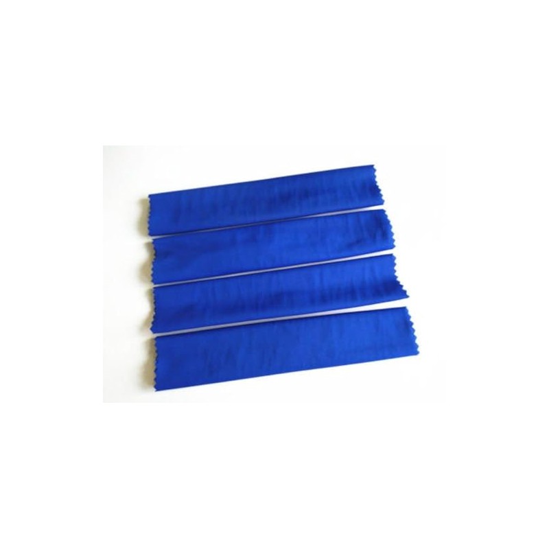 Blue Damper Shock Sleeves Dirt Dust Resist Guard Cover for