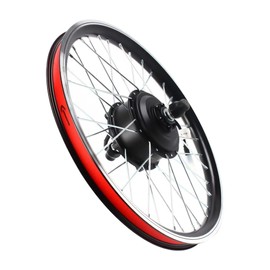 20" Front/Rear Wheel Ebike Conversion Kit - 36V 250W Waterproof Electric Bike Hub Motor Kit USA Stock