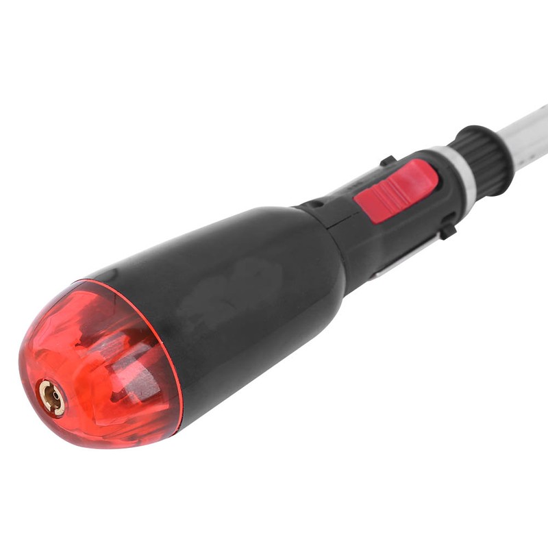 HT‑1935‑3 Portable Gas Soldering Iron Multifunctional Butane Heat Pen Pneumatic