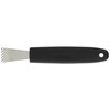 Endoshoji TKG BKTJ401 Professional Kitchen Tool, Lemon Zester with Polypropylene