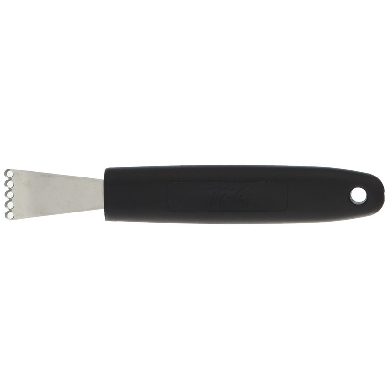 Endoshoji TKG BKTJ401 Professional Kitchen Tool, Lemon Zester with Polypropylene