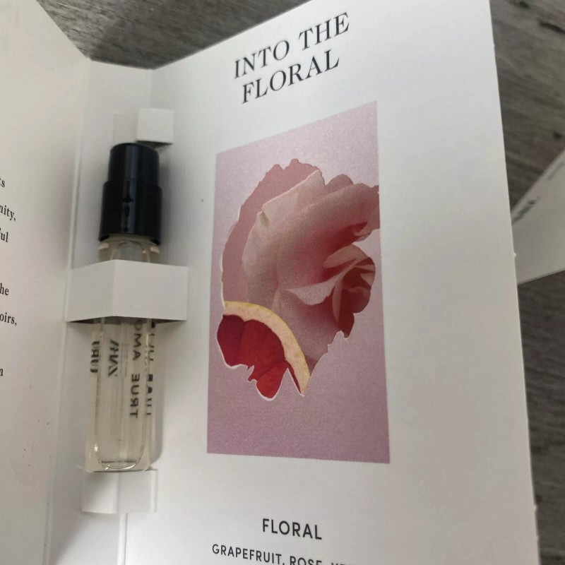 Zara Lot of 3 ZARA TRUE AMORE EDP Perfume Into