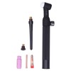 Welding Torch Head Set Wear Resistant Protective Case Adjustable Hardware