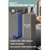 Menz Over Door Hanger – Set of 10, Colourful -