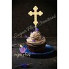 Juego de 12 cruz Cupcakes