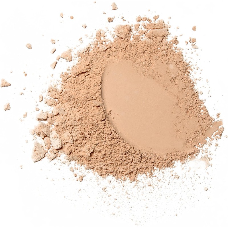 Palladio Polvo Suelto de Arroz Fijador Absorbe Aceite Warm Beige