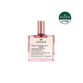 Nuxe Will Prodigy Multi-Floral Oil 50ml / 눅스 윌 프로디쥬스 멀티 플로럴 오일 50ml